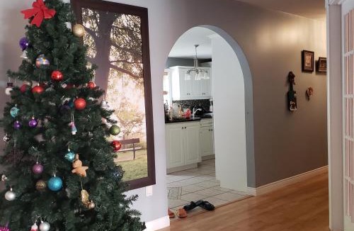 Granville House | Forest Retreat near Cavendish Beach & Green Gables