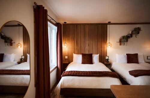 Baie-St-Paul Hotel | Motel Boutique Hygge - anciennement Aux Portes du Soleil