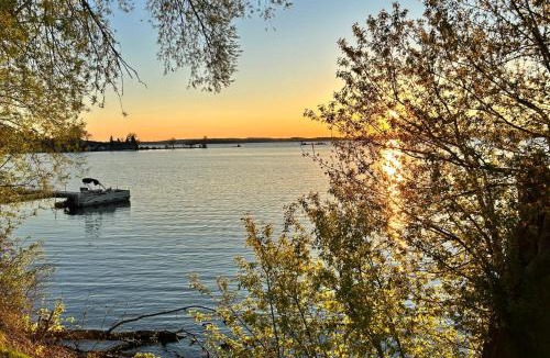 Harwood House | Sandy Shore Cottages Luxury Resort on Rice Lake
