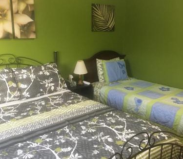 Isle aux Coudres Apartment | Appartement du Moulin