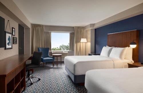 Fallsview Hotel | Wyndham Grand Fallsview Hotel