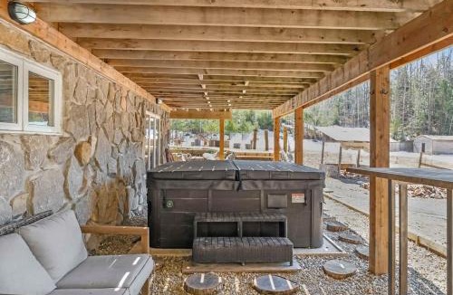 Val-des-Monts Ski Chalet | Casa Madera Chalet