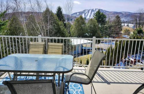 Bromont Apartment | Le 201 Champlain Bromont