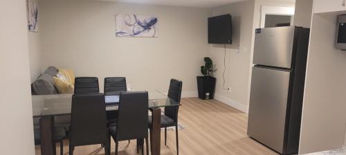 Moncton Apartment | Hommie Vibes Basement Suite