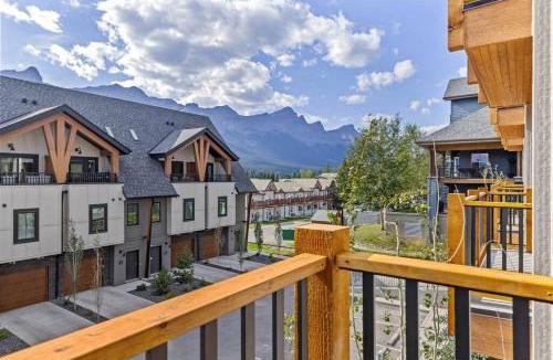Canmore Apartment | Golden Ridge - 2 Bedroom plus Den