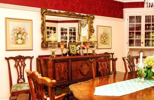 Old Town Historic District Bed & Breakfast | Historic Wilson-Guy House