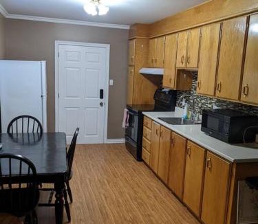Lewisporte Apartment | Springhouse Cozy Oceanview 1-Bedroom Apartment