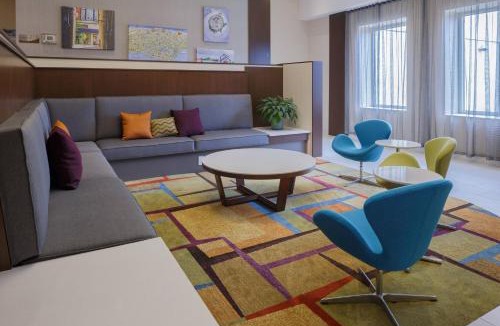 Cannifton Hotel | Fairfield Inn & Suites by Marriott Belleville