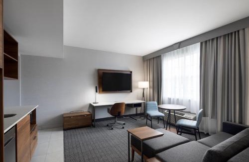 Downtown St. John's Hotel | Courtyard by Marriott St. John's Newfoundland