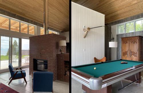 La Malbaie Villa | Villa Luce