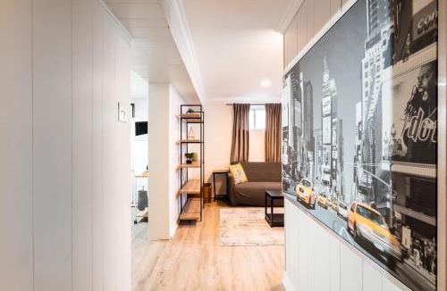 Brampton Apartment | Modern & Spacious 2BR 2BA Suite All Amenities Included