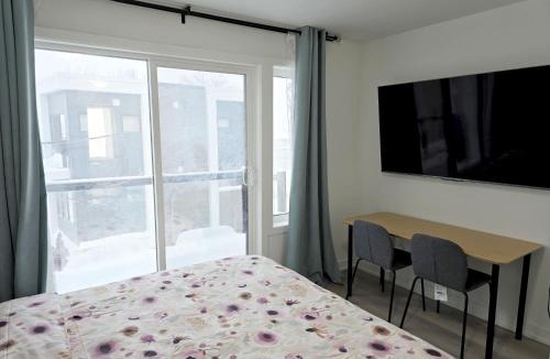 Downsview House | King Bed TV Private Ensuite Retreat Bathroom or Economical Double Bed Room