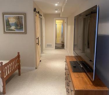 The Beaches House | Woodbine Beach private stay near History, Toronto