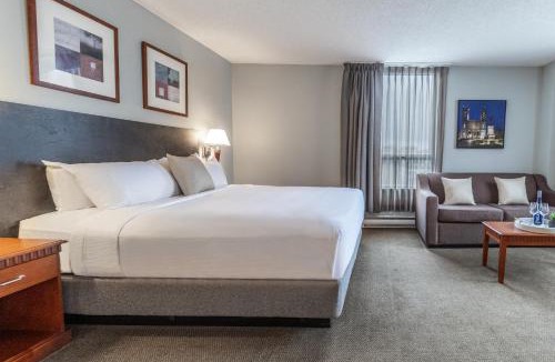 Quartier des Spectacles Hotel | Hôtel Saint-Laurent Montréal