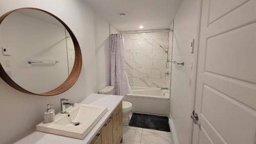 Maizerets Apartment | Spacieux 3 chambres à 5 minutes du Vieux- Quebec