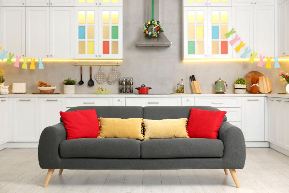 Hamilton Apartment | Modern Apartment in a Trendy Neighbourhood
