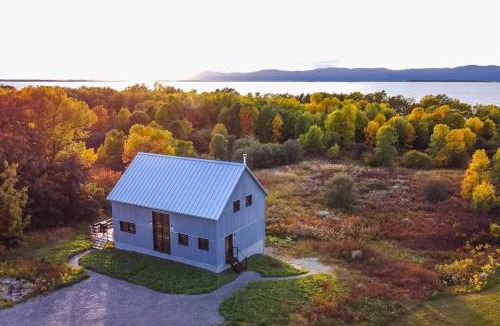 L'Anse a Gilles Apartment | Maison ULTIMA ÉCO