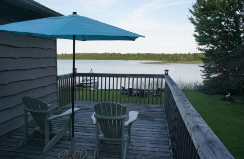 Miller Lake House | Serene Lakefront Retreat Explore and Unwind