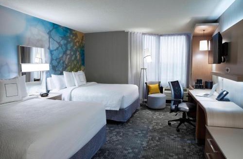 Unionville Hotel | Courtyard by Marriott Toronto Northeast/Markham