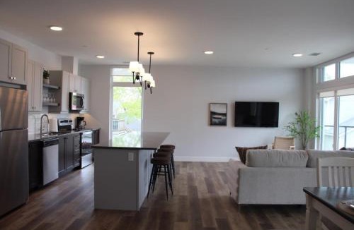 Grand Bend Apartment | Beachview getaway at the New Carlyle 300 on the Main strip in Grand Bend