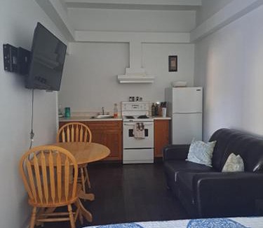 Campbellford Apartment | Campbellford Studio Apt 4