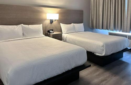 Sault Ste. Marie Hotel | Motel 6 Sault Ste. Marie, ON