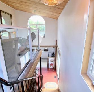 Grand Tracadie House | Oyster Shell Cottage