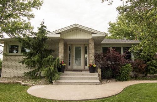 Ruthven Apartment | Anchors Away