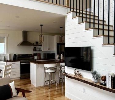 Rocky Harbour Ski Chalet | Bambury's Hillside Chalets