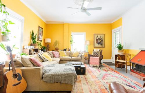Plainfield House | The River Farmhouse