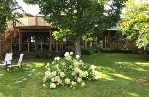 Shawinigan Bed & Breakfast | Le gîte du Lac à la Tortue