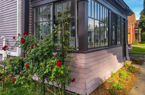 Fredericton Apartment | Rose All Day Downtown Fredericton King Studio
