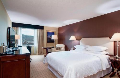 Downtown St. John's Hotel | Sheraton Hotel Newfoundland