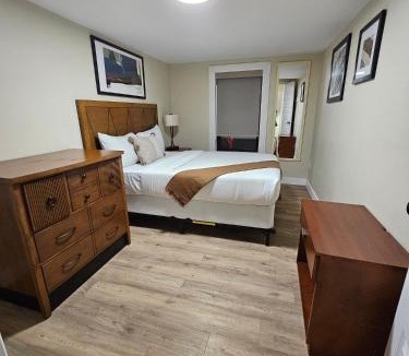 Downtown Gatineau Apartment | Spacious 2 Bedroom Loft Apt #7