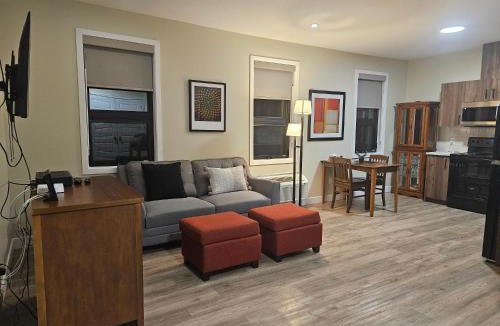 Downtown Gatineau Apartment | Spacious 2 Bedroom Loft Apt #7