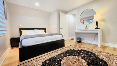 Grantham Apartment | The Serene Haven Modern 2 Queen Bed Full Apartment