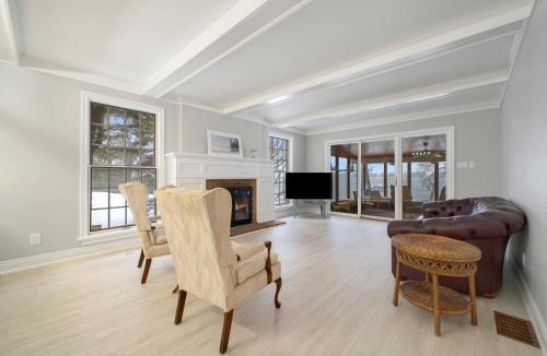 Rama House | The Captains Lake House