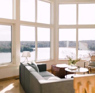 Frontenac Ski Chalet | The Wolfe Lake House - Great Wifi by Westport