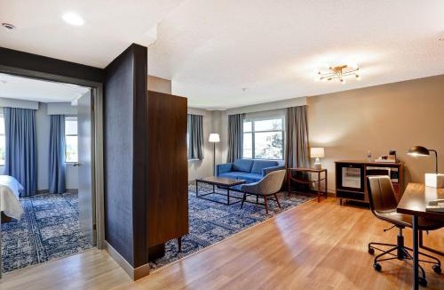 Thorold Hotel | Four Points by Sheraton St. Catharines Niagara Suites
