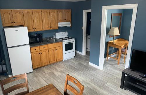 Heart's Content Hotel | Legges Motel & Restaurant