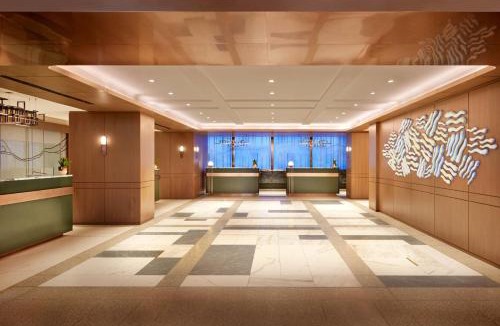 Financial District Hotel | Sheraton Centre Toronto Hotel