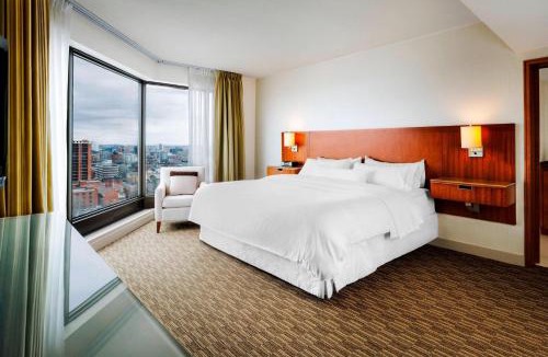 Byward Market - Parliament Hill Hotel | The Westin Ottawa