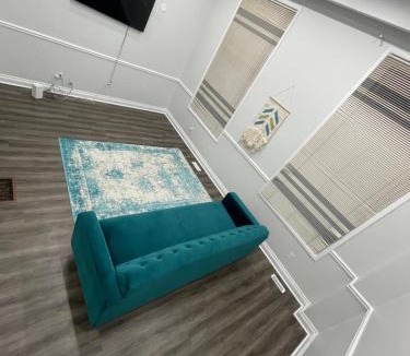 Malton House | Triple M Lodge Double