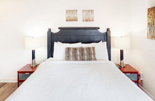Craigleith Hotel | Condo 416 at North Creek Resort