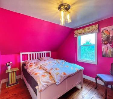 Halifax County House | Moose River Cottage at Lindsay Lake Farms