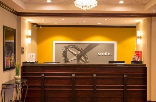 Sheridan Hotel | Hampton Inn Toronto-Mississauga West