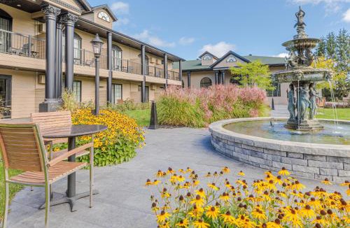 Nicolet Hotel | Hotel Montfort