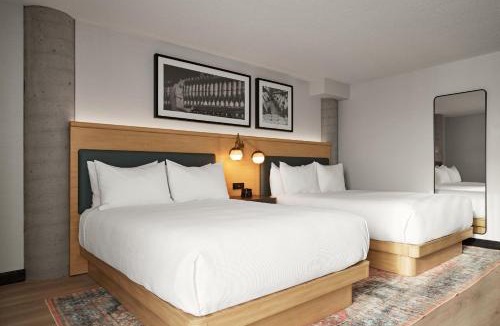 Valleyfield Hotel | Hôtel MOCO Valleyfield