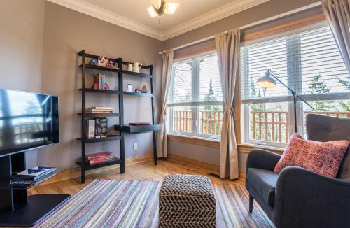 Mont-Tremblant Bed & Breakfast | Les Dames du Lac