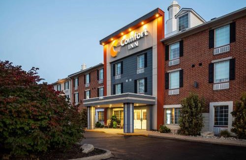Point Edward Hotel | Comfort Inn Sarnia